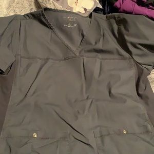 Cherokee Flex scrub top
